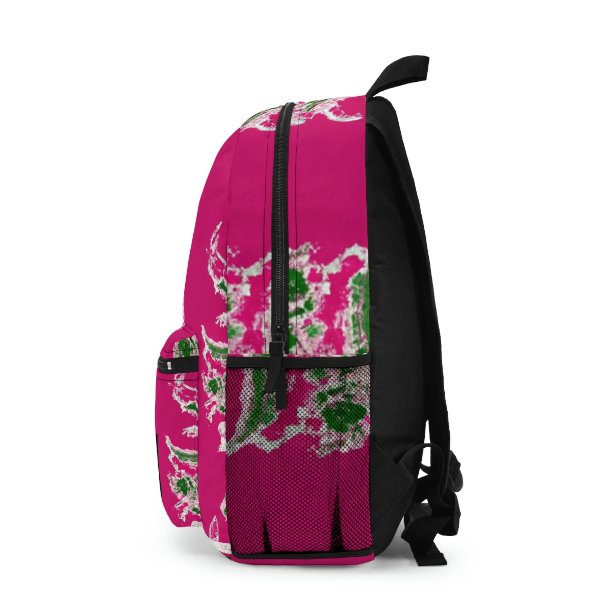 Clara Morellin.-backpack