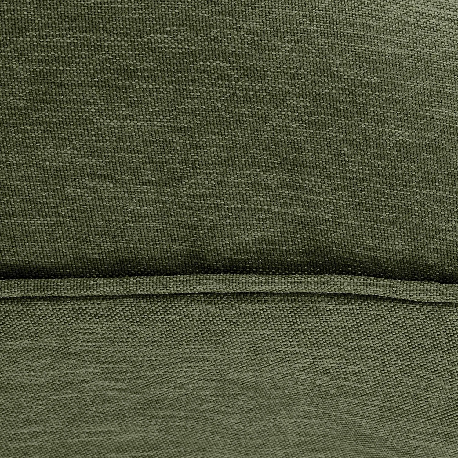 Classic Accessories Montlake FadeSafe Water-Resistant Patio Lounge Back Cushion Cover, 21 x 15 x 4 Inch, Heather Fern, Patio Furniture Cushion Covers (Pack of 2)