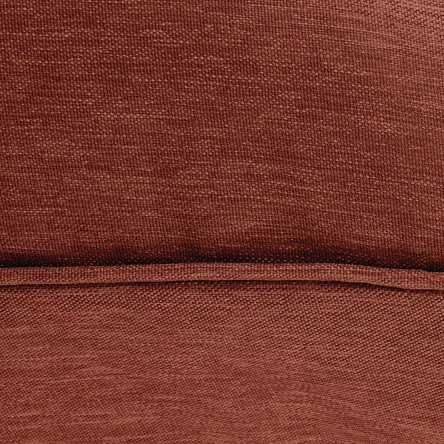 Classic Accessories Montlake FadeSafe Water-Resistant Patio Lounge Back Cushion Cover, 25 x 15 x 4 Inch, Heather Henna, Patio Furniture Cushion Covers