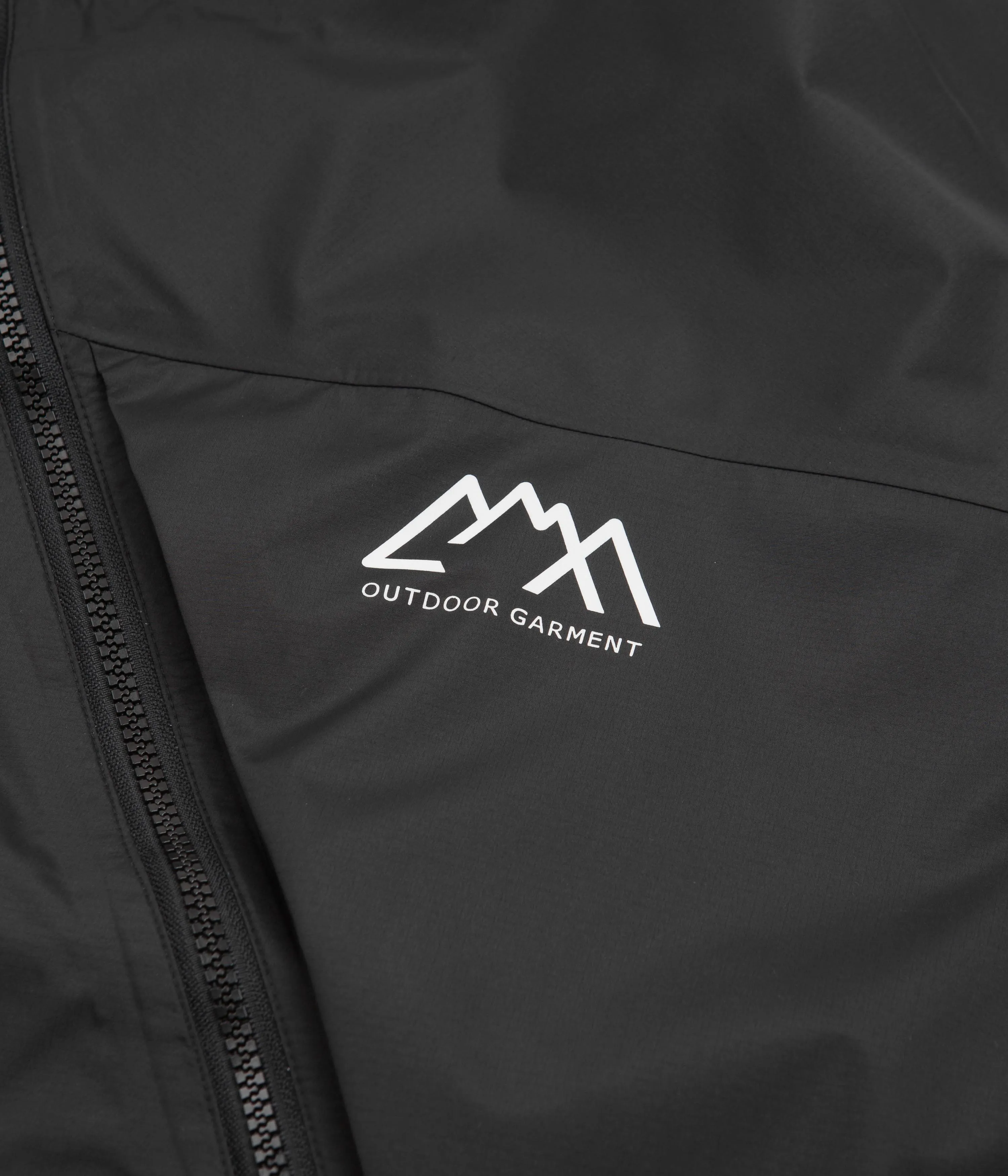 CMF Outdoor Garment Coexist Slash Shell Jacket - Black