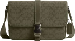 Coach League Messenger Bag