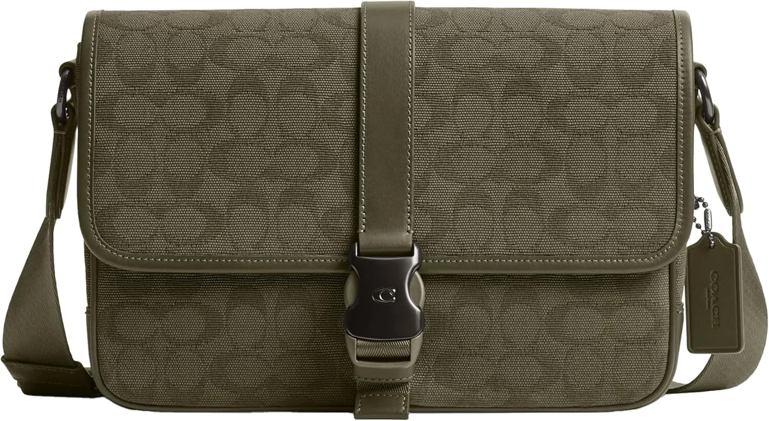 Coach League Messenger Bag