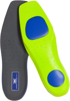Cody James Men's Xero Gravity Comfort Insoles Broad Square Toe - Icjsp19xg1