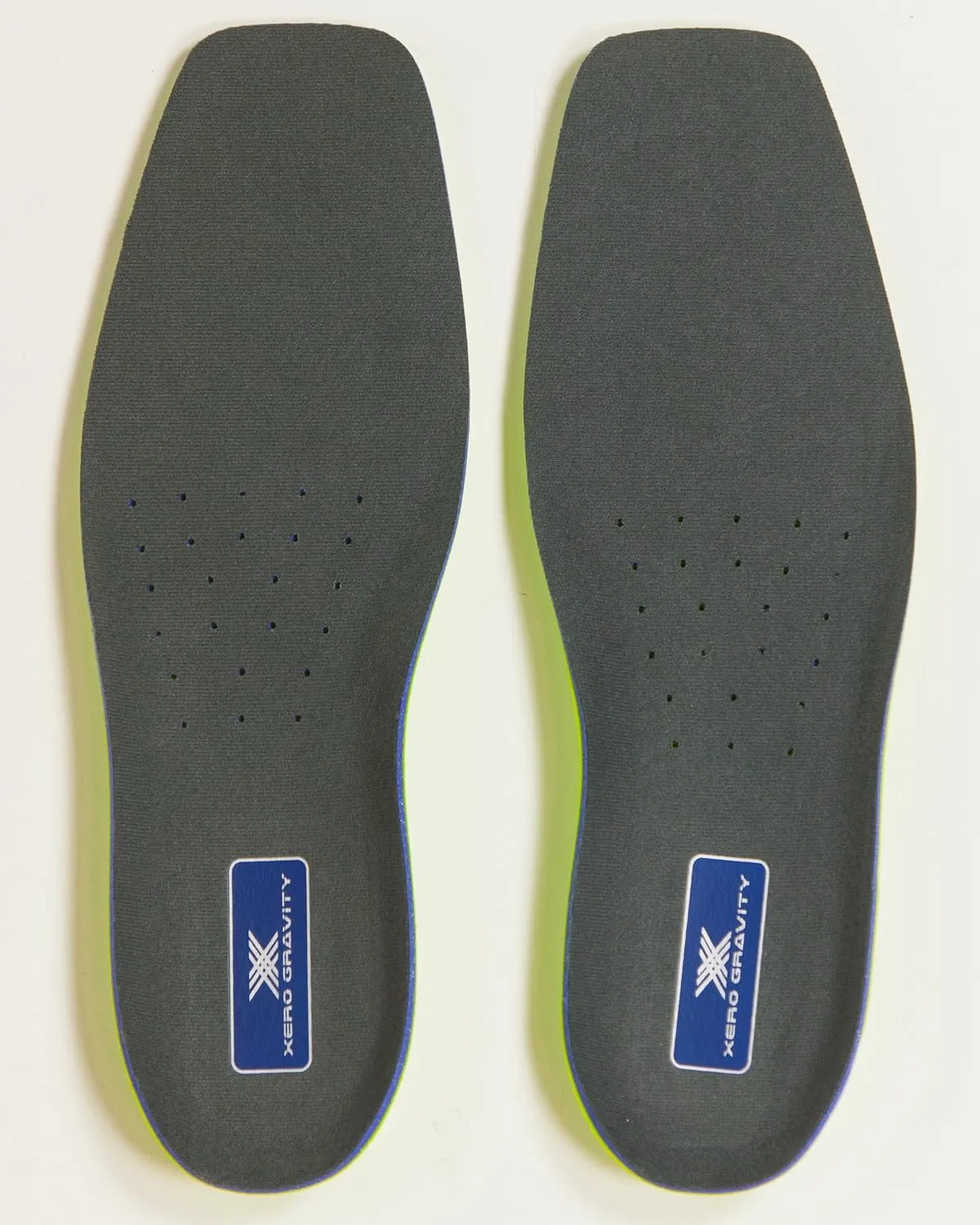 Cody James Men's Xero Gravity Comfort Insoles Broad Square Toe - Icjsp19xg1
