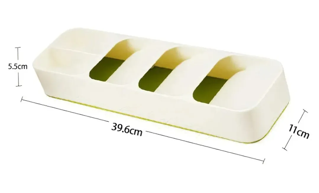 Compact Cutlery Organizer