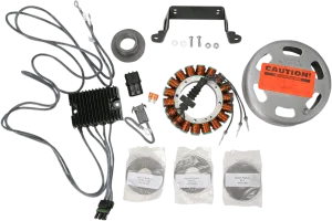 Compu-Fire 55565 3 Phase Charging System