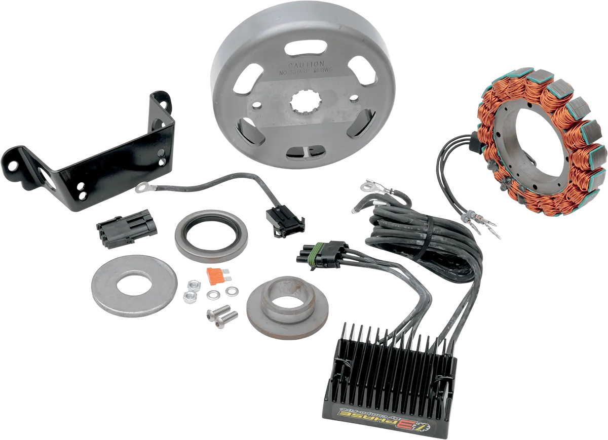 Compu-Fire 55565 3 Phase Charging System