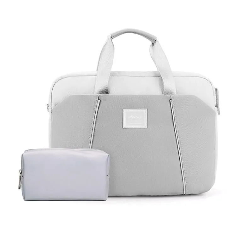 Computer Handheld Messenger Bag for Apple Macbook / Huawei / Xiaomi / Basne - Case
