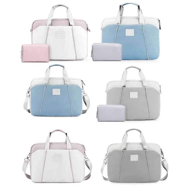 Computer Handheld Messenger Bag for Apple Macbook / Huawei / Xiaomi / Basne - Case