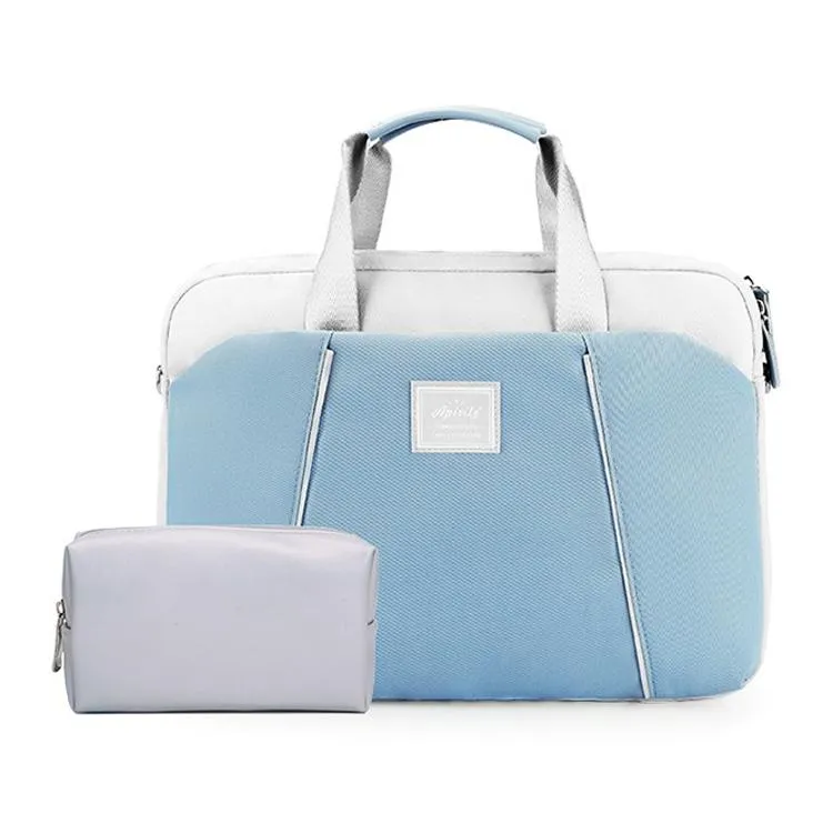 Computer Handheld Messenger Bag for Apple Macbook / Huawei / Xiaomi / Basne - Case