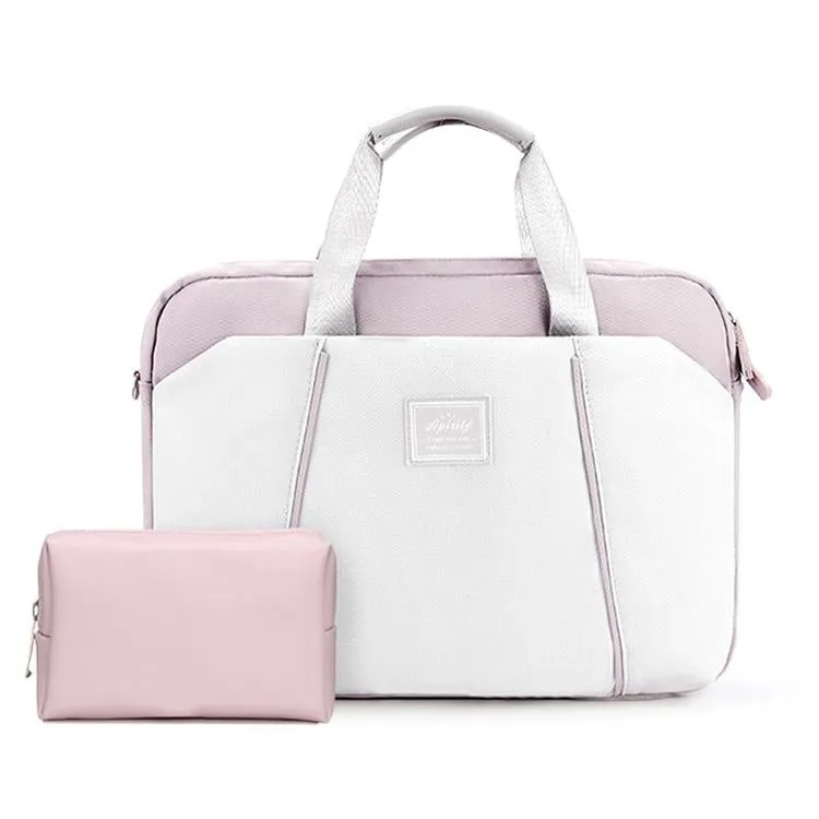 Computer Handheld Messenger Bag for Apple Macbook / Huawei / Xiaomi / Basne - Case