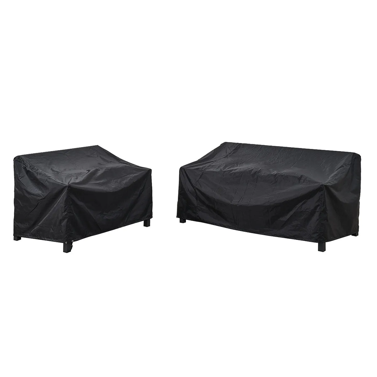 Coogee 3 2 Seater Sofa Rain Cover Full Set (Excludes Coffee Table Cover)