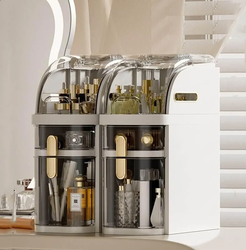 Corner Cabinet Organizer Rack - Multi-Layer Storage Solution