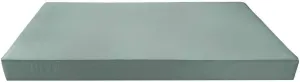 |Cover ONLY| Outdoor Piped Trim 6" Twin Size Daybed Fitted Sheet Slipcover AD002