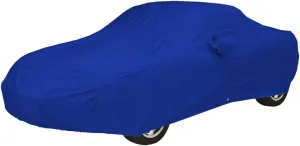 Covercraft Custom Fit Car Cover for Merkur Scorpio - Sunbrella Series Fabric, Pacific Blue