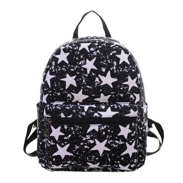 Crane Kick Brain Backpacks