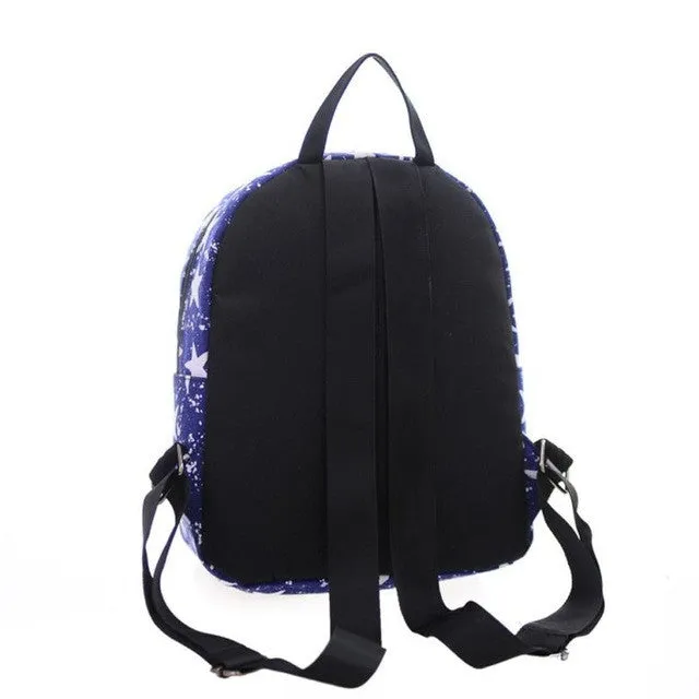 Crane Kick Brain Backpacks