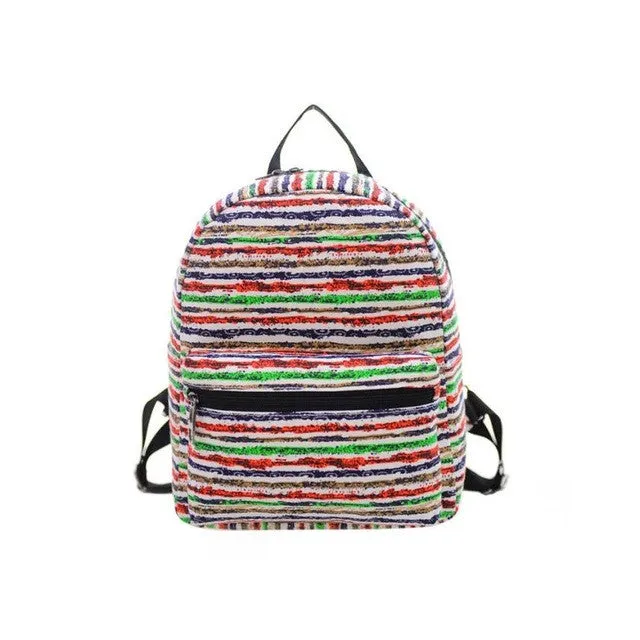 Crane Kick Brain Backpacks