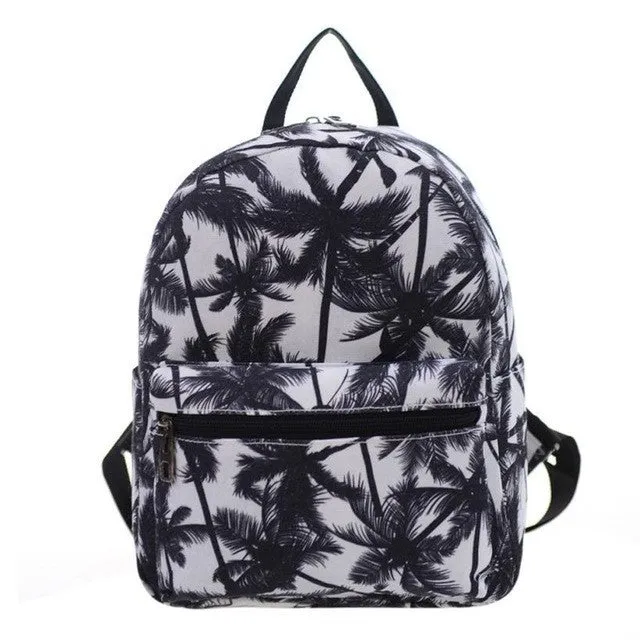 Crane Kick Brain Backpacks