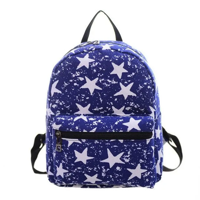 Crane Kick Brain Backpacks