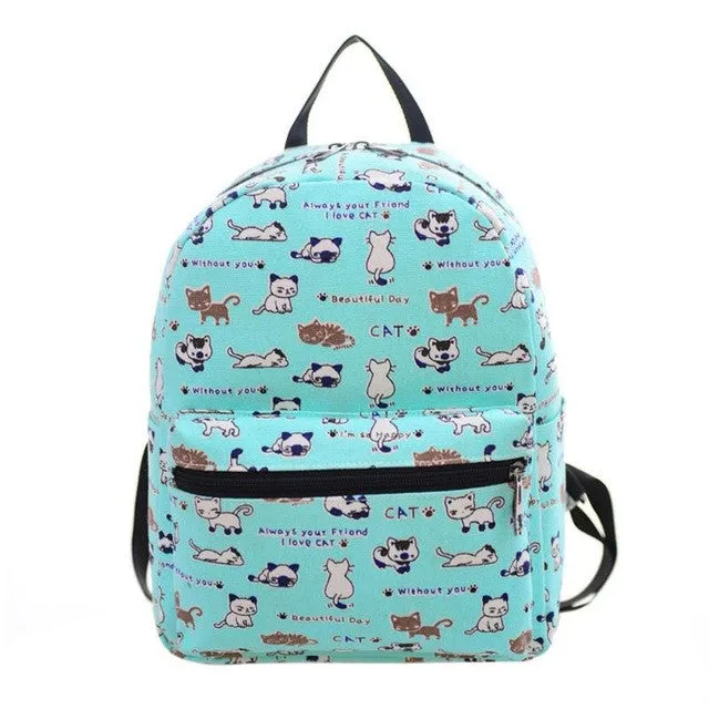 Crane Kick Brain Backpacks