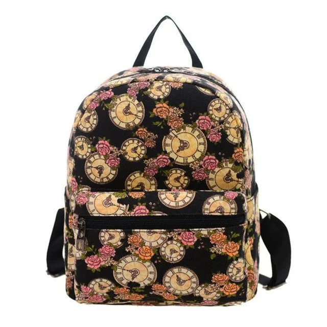 Crane Kick Brain Backpacks
