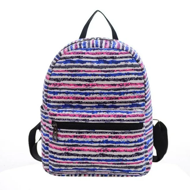 Crane Kick Brain Backpacks