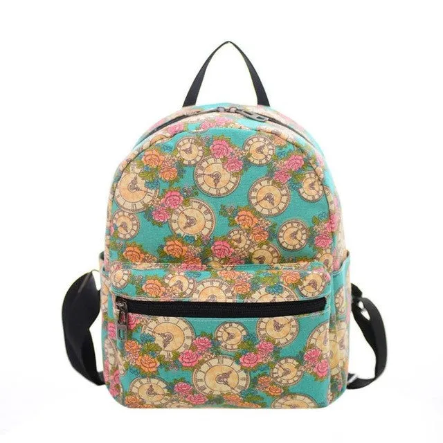 Crane Kick Brain Backpacks