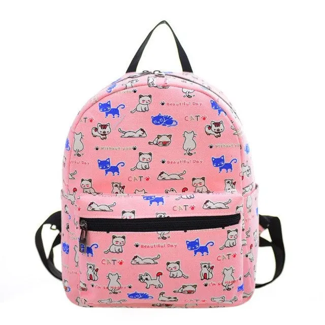 Crane Kick Brain Backpacks