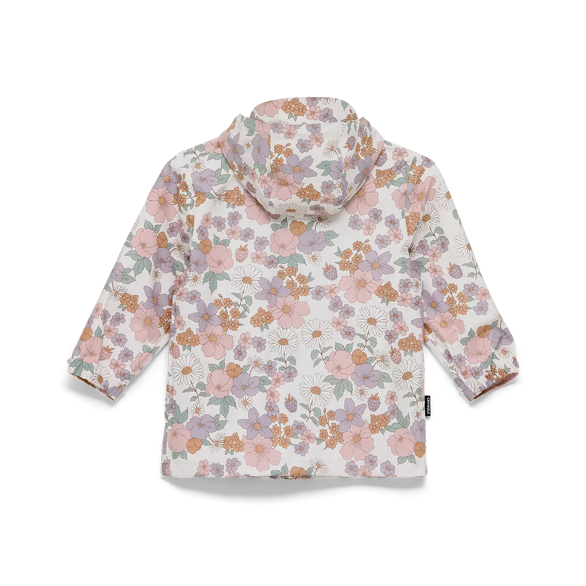 Crywolf | Play Jacket, Daisy Floral