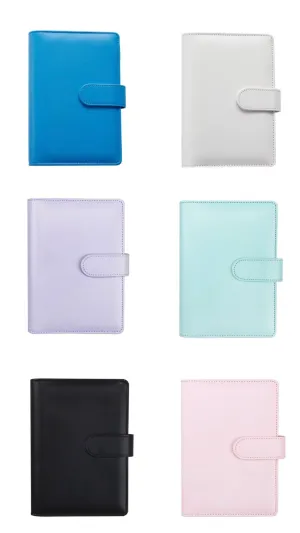 Custom Budget Binder