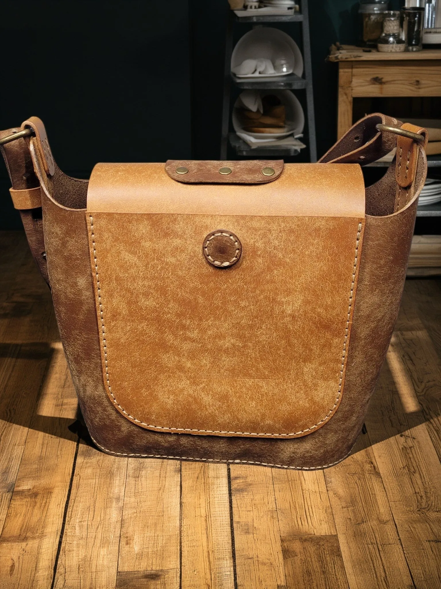 Custom Ladies Small Tote/Purse