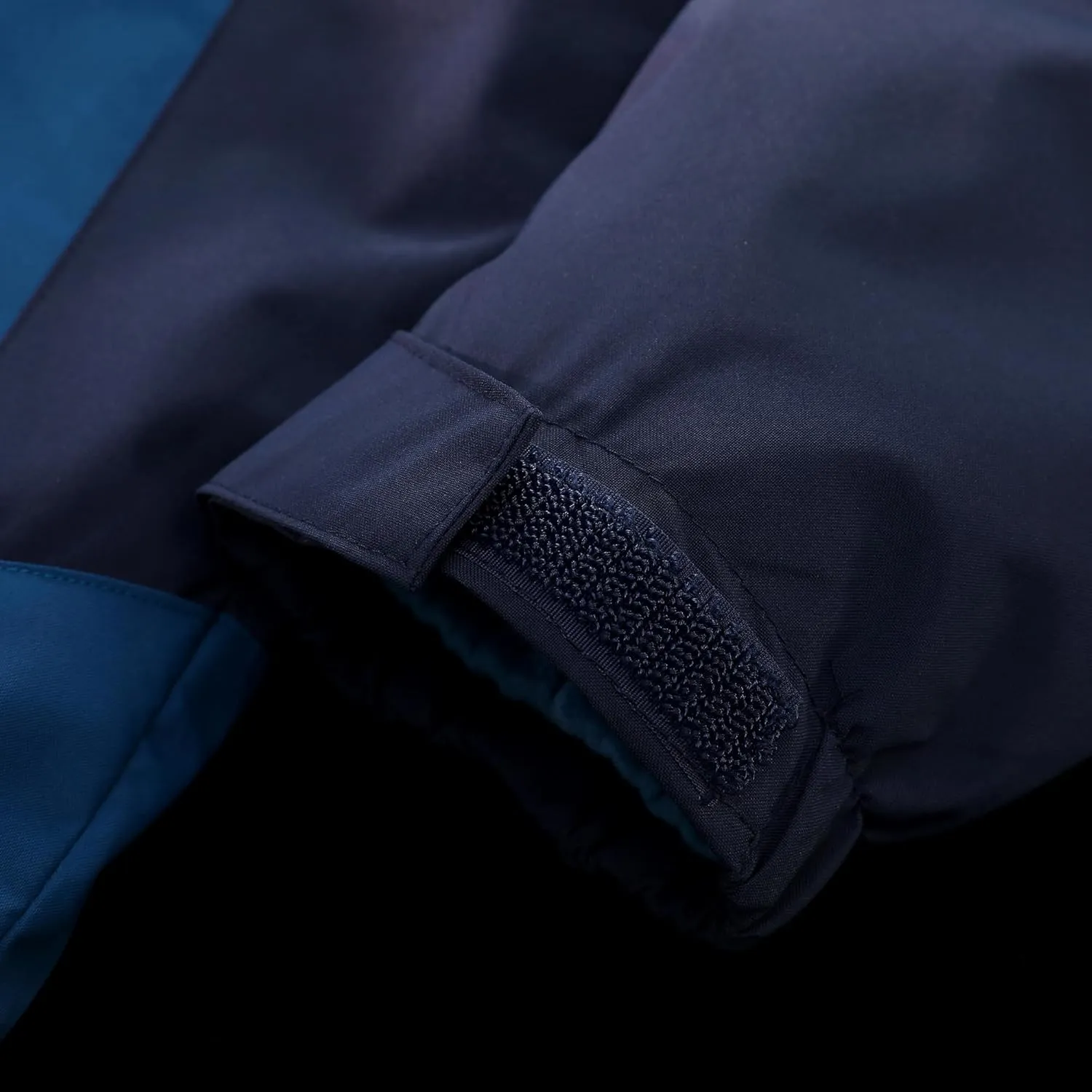 Custom Men's 3-in-1 Jacket, Winter Fleece Jacket And Waterproof Windproof Outdoor Sports Jacket