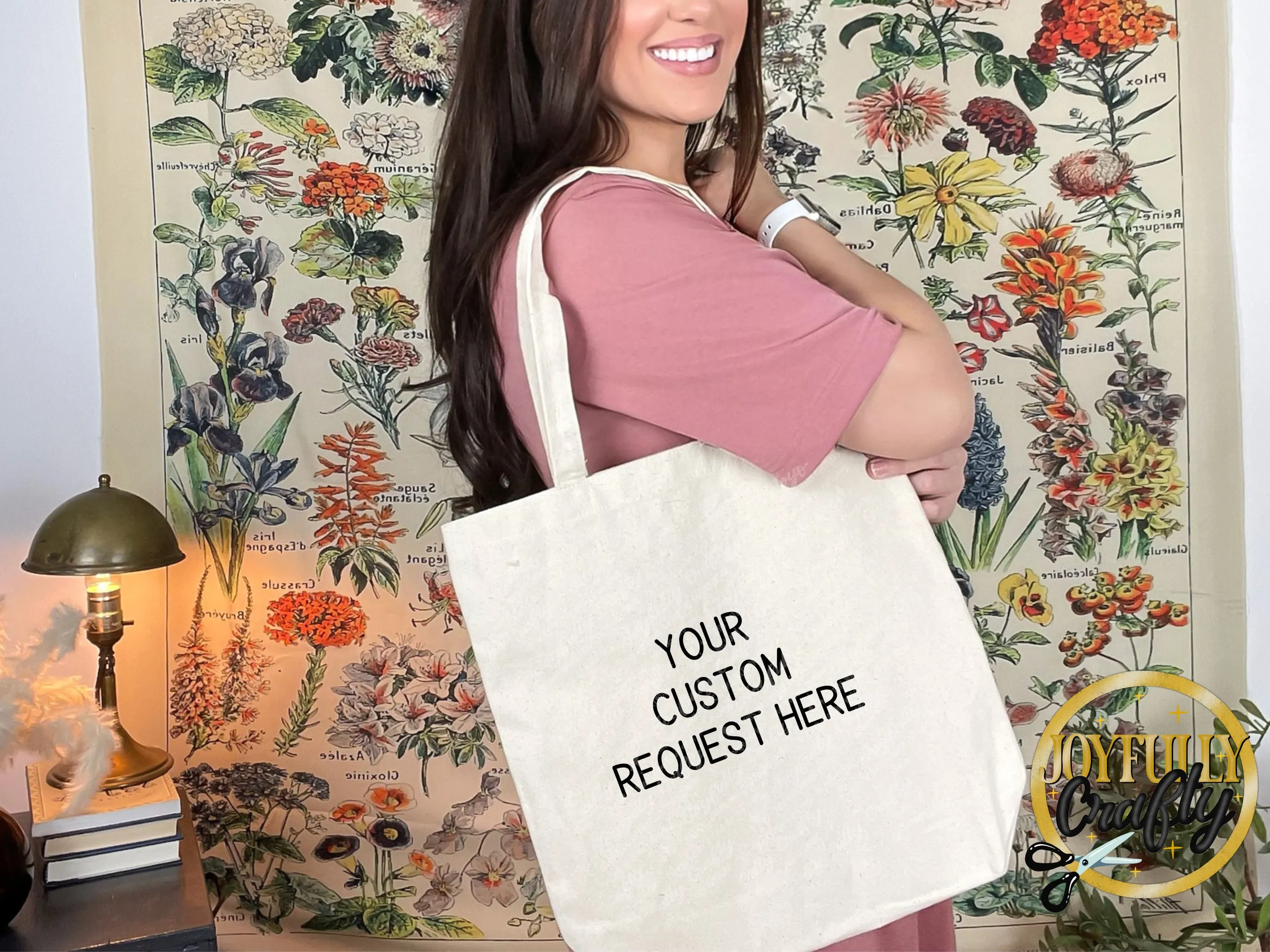 Custom Request Tote Bag