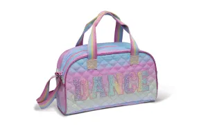 DanzNmotion B23512 BAG PASTEL RAINBOW