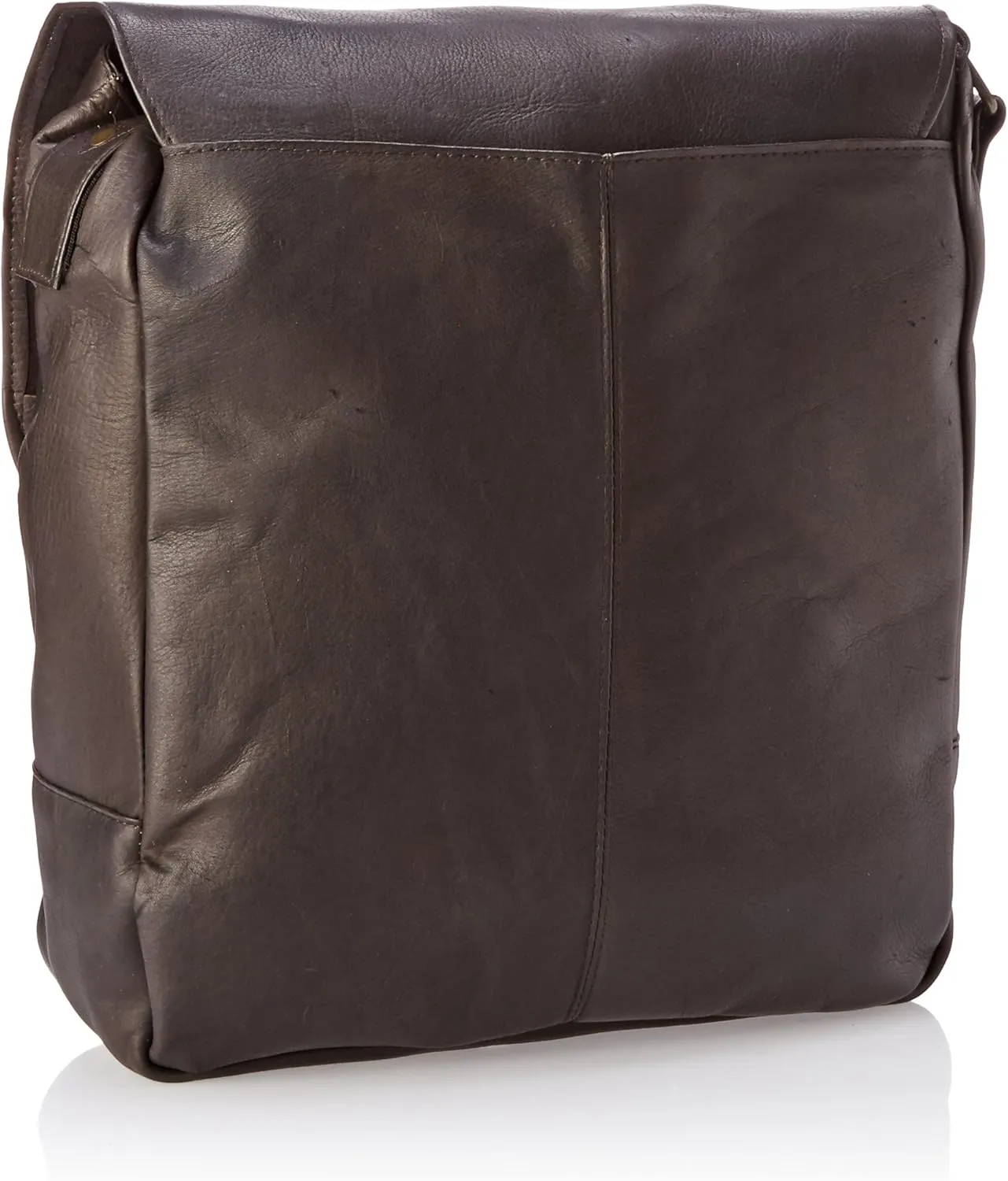 David King & Co. Messenger Bag 1, Cafe, One Size