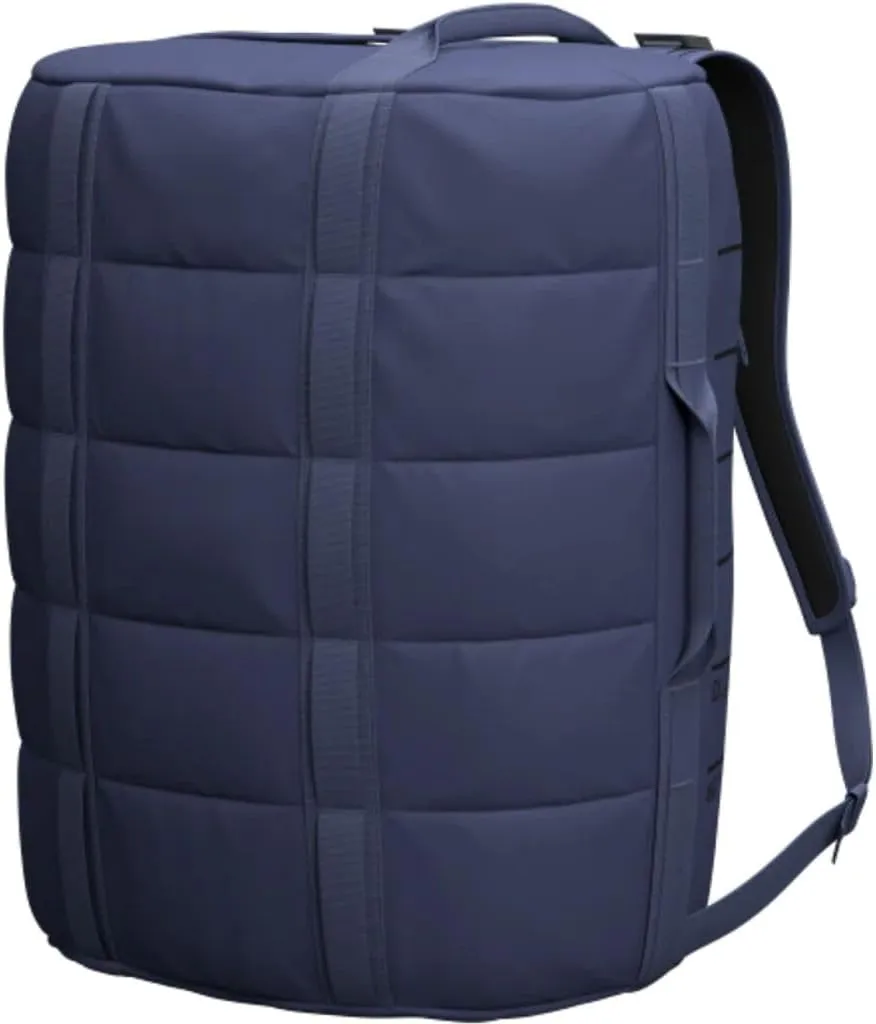 Db Journey Roamer Duffel Bag, Travel Duffel Backpack, Convertible Weekender with Ergonomic Straps for Comfort, Carry On with Roller Bag Hook Up System