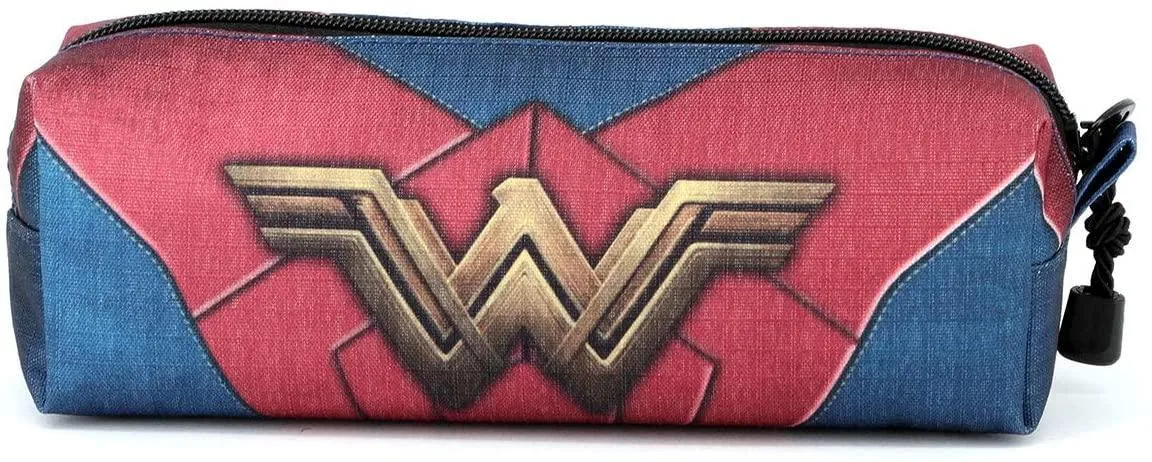 DC Comics Wonder Woman Pencil Case
