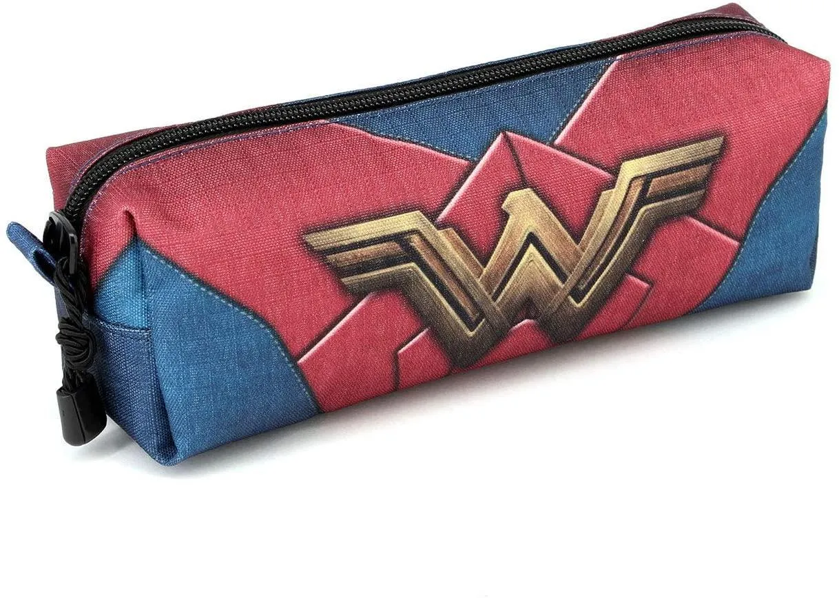 DC Comics Wonder Woman Pencil Case