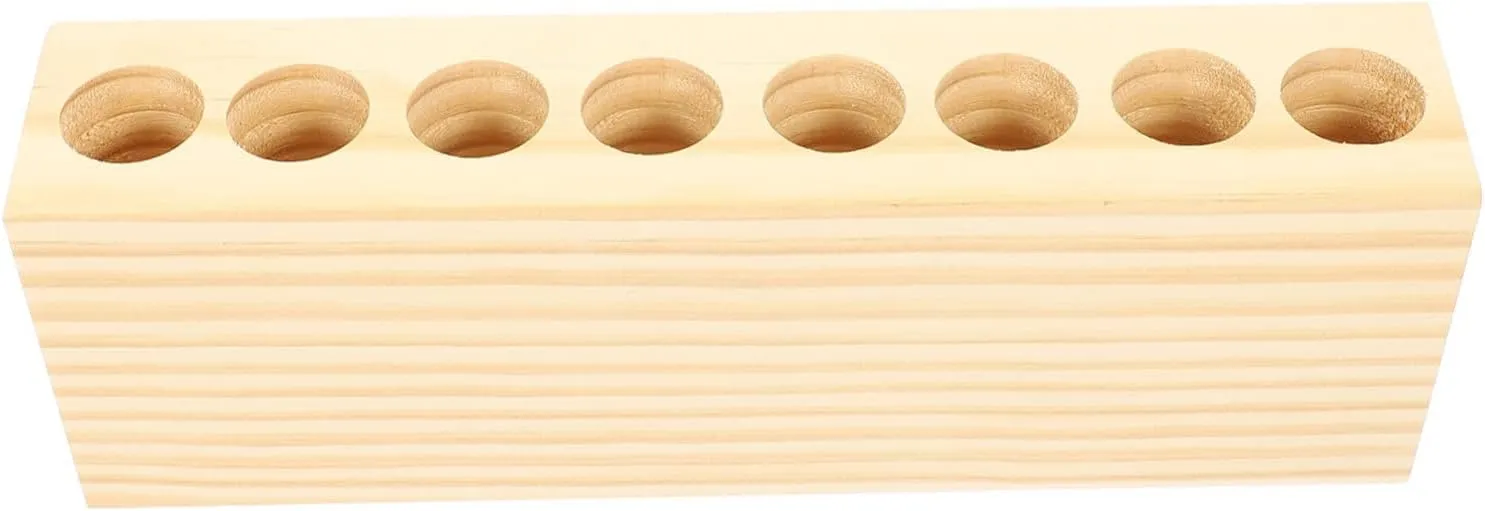Delicate Lipstick Stand Multi Organizer for Lipstick Lip Gloss Premium Holder for Household Use Keeps Your Desk Clean Tidy Durable Scratch Resistant Design