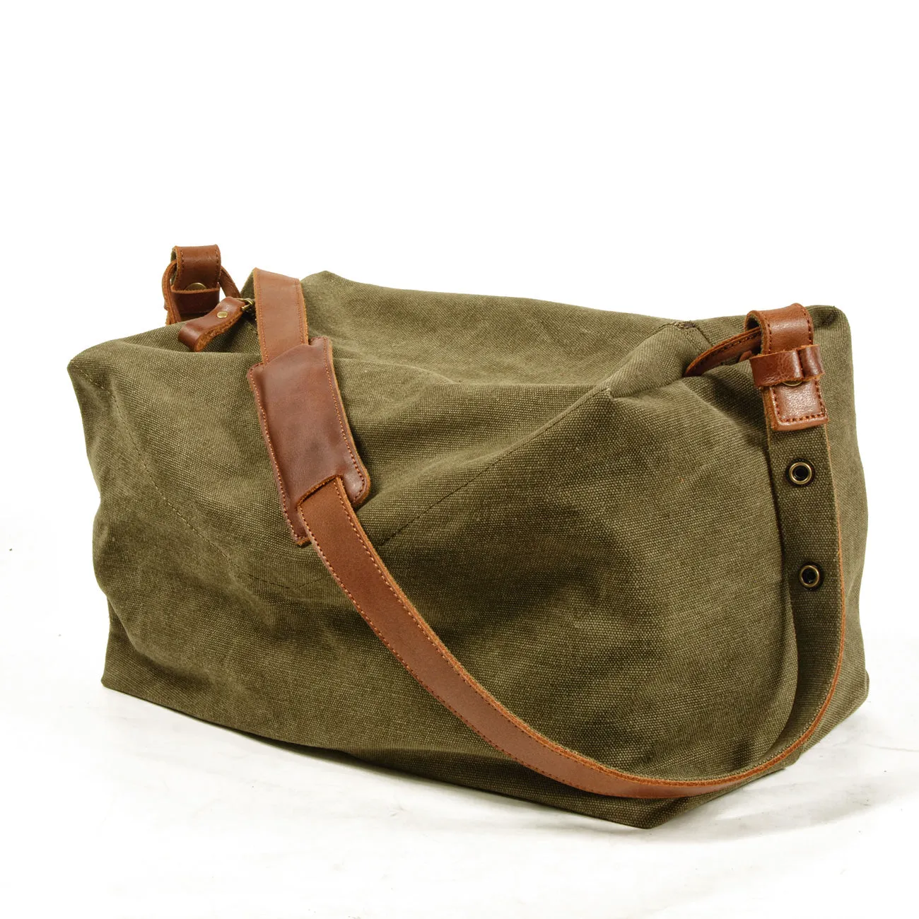 Denver | Vintage Army Duffle Bag