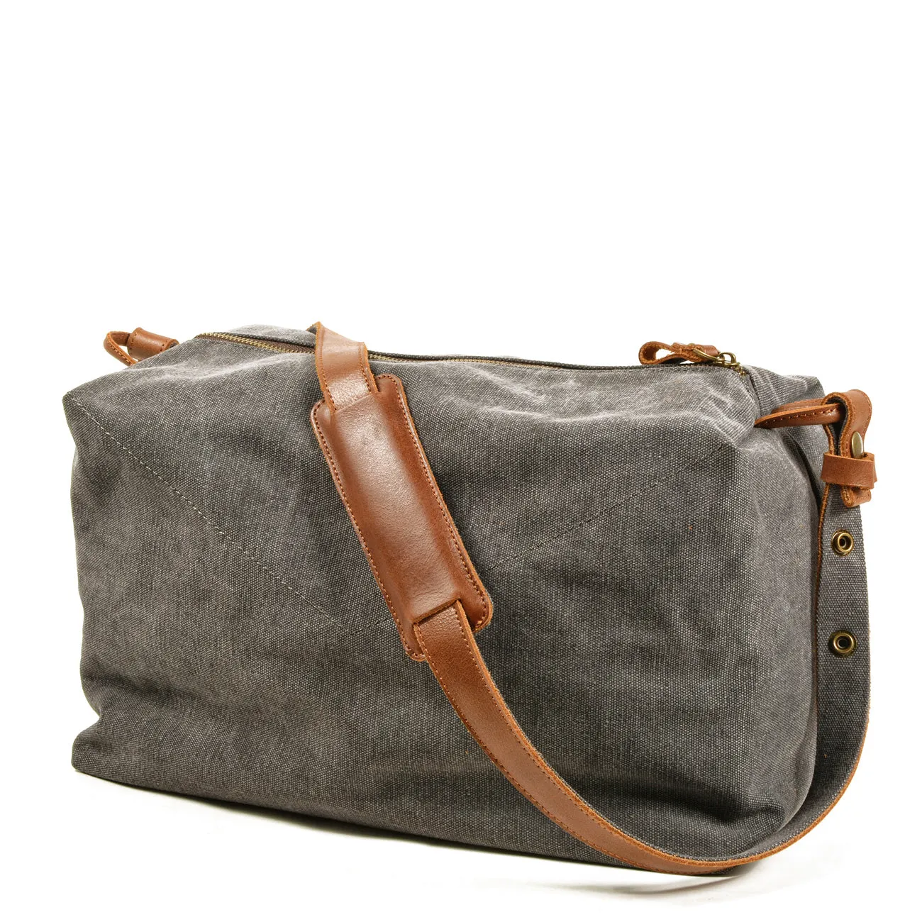 Denver | Vintage Army Duffle Bag