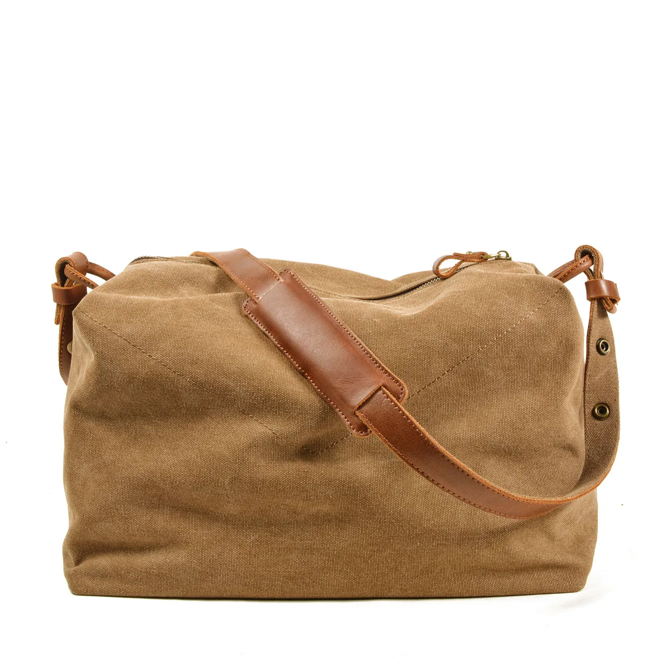 Denver | Vintage Army Duffle Bag