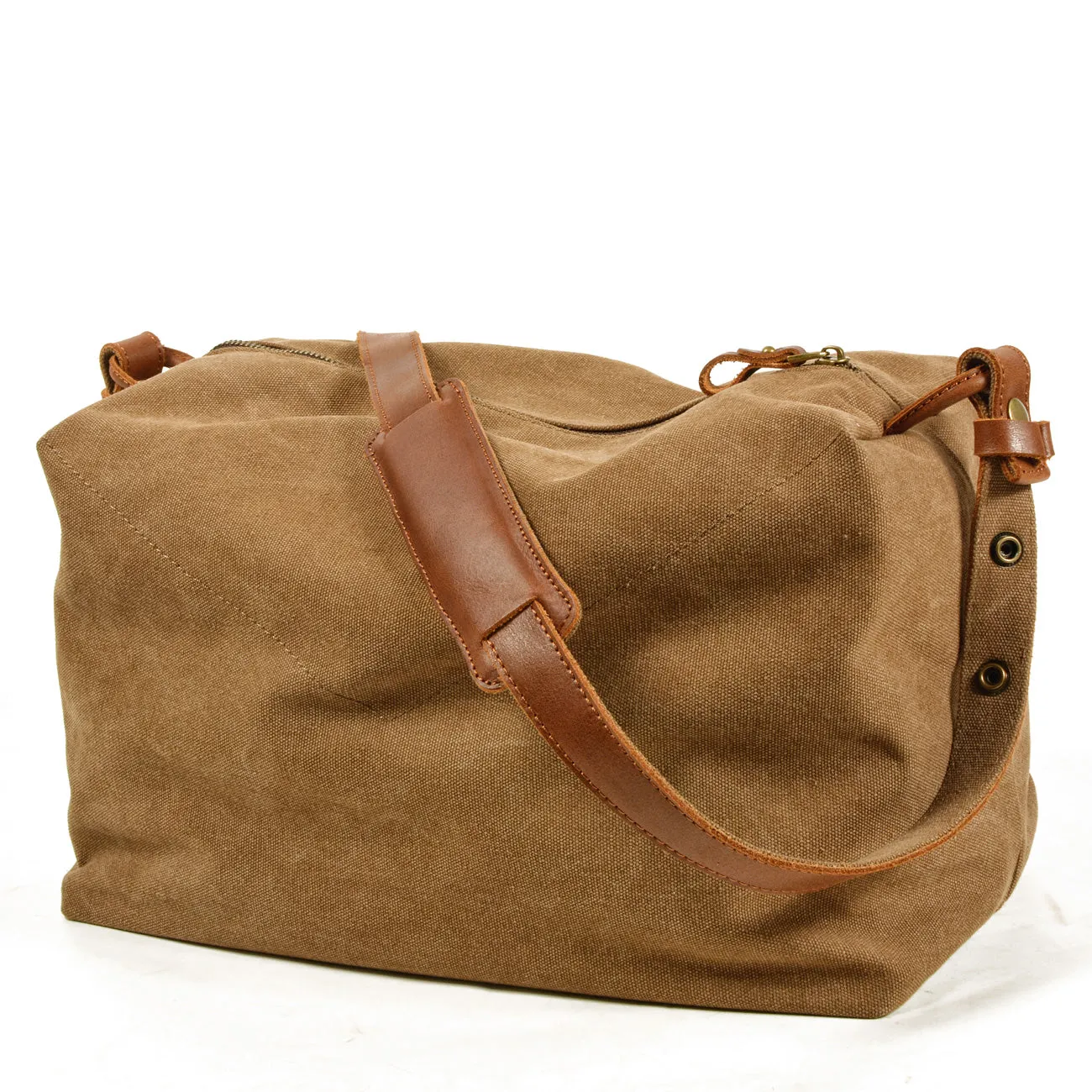 Denver | Vintage Army Duffle Bag