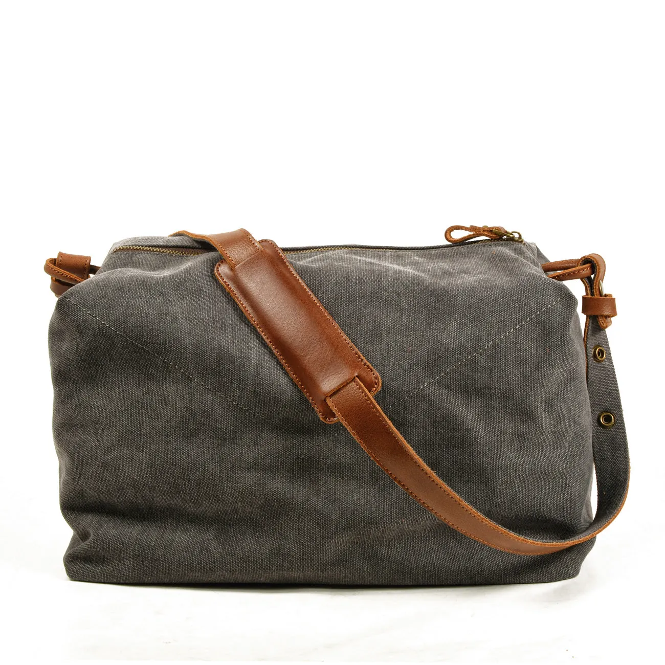 Denver | Vintage Army Duffle Bag