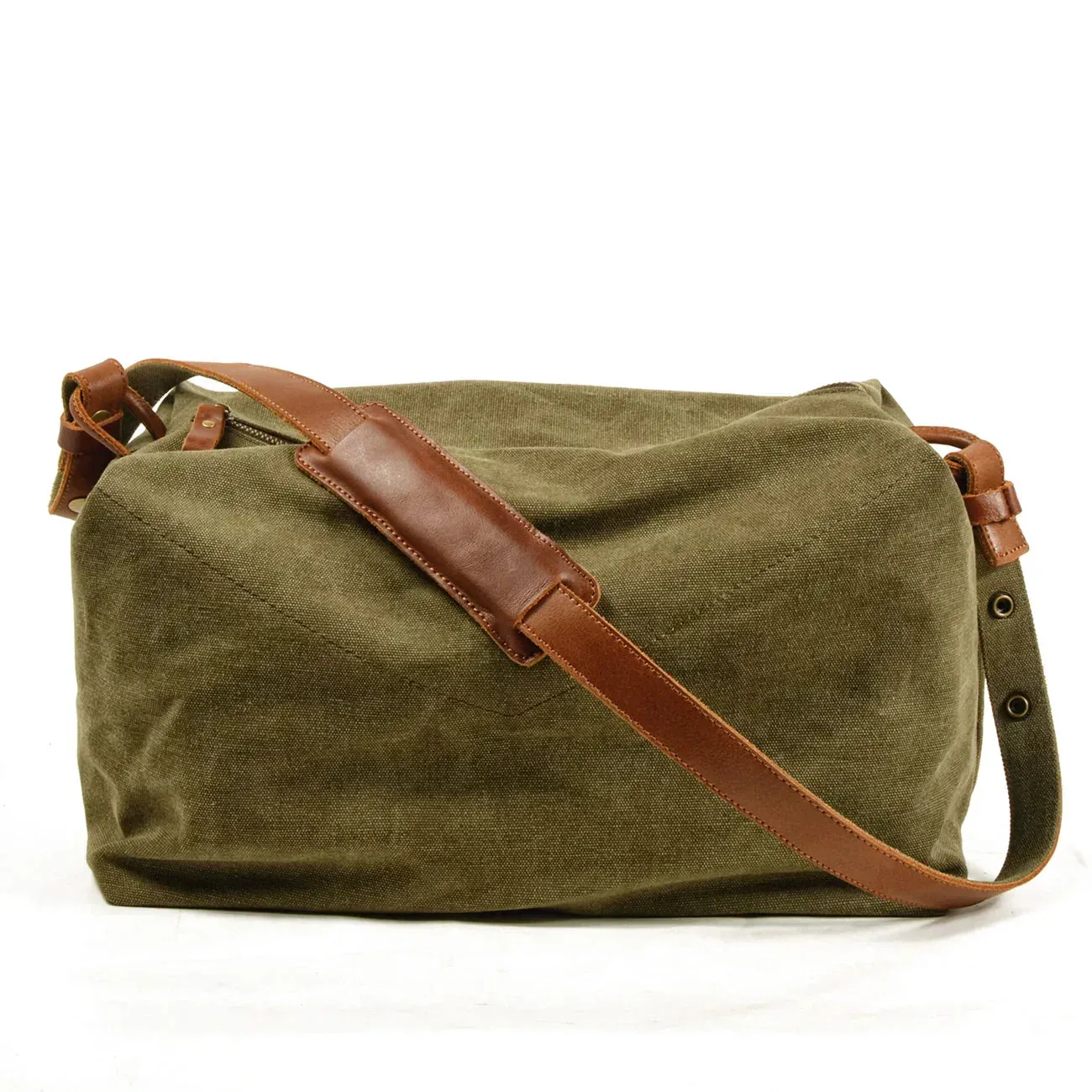 Denver | Vintage Army Duffle Bag
