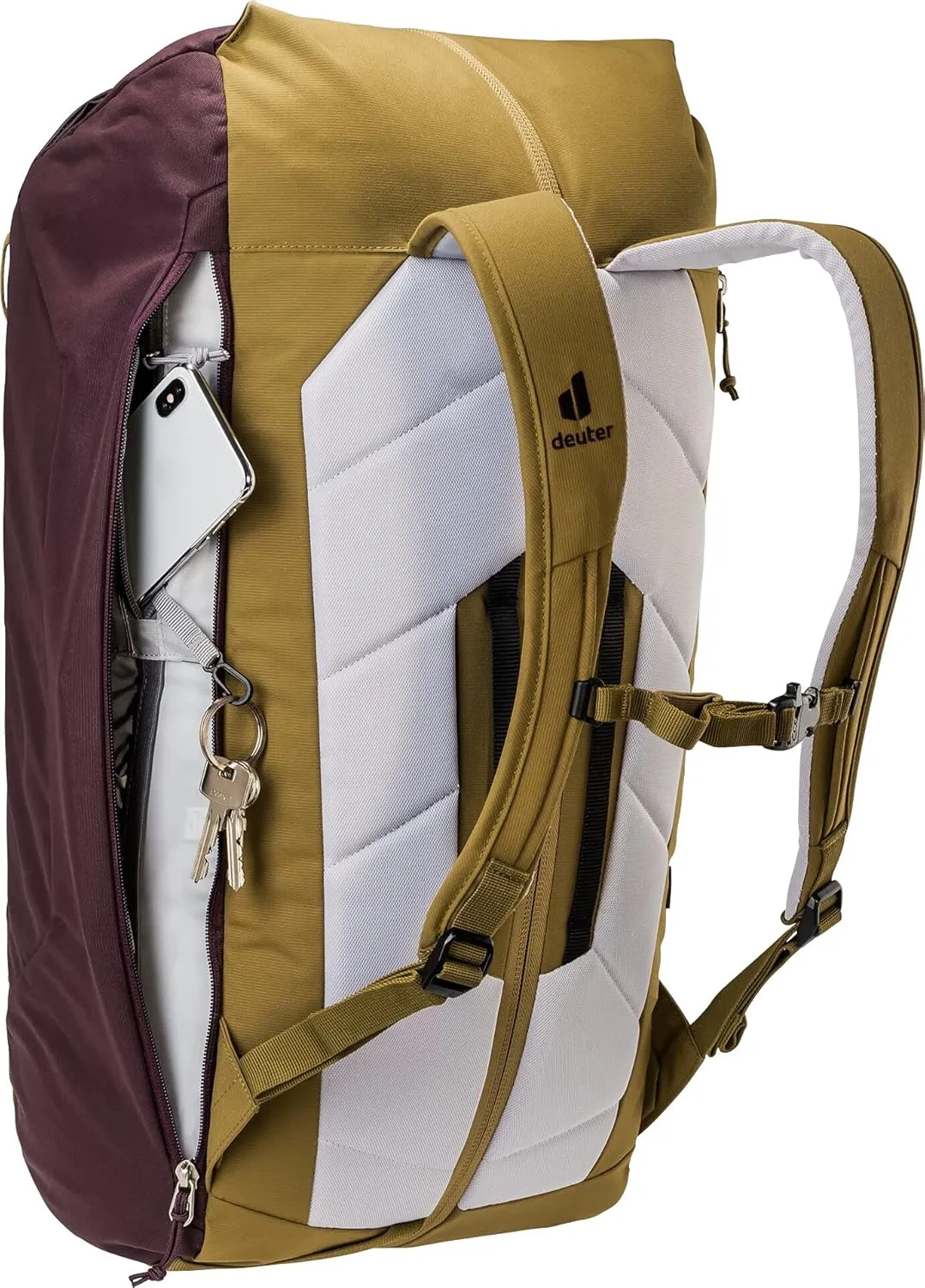Deuter Women’s Gravity Motion SL Climbing Backpack (35 L)