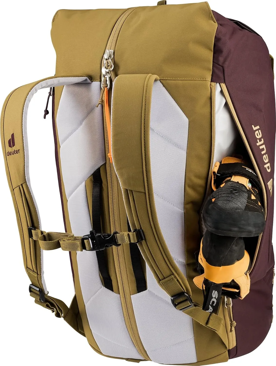 Deuter Women’s Gravity Motion SL Climbing Backpack (35 L)