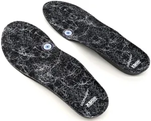 DonJoy Arch Rival Orthotic Inserts, 1 Pair, Size C (Shoe Size: Men's 7.5-9 / Women's 8.5-10)
