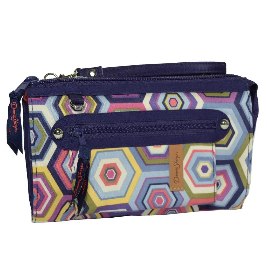 Donna Sharp Deidre Wallet